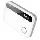 Портативный мобильный Wi-FI Transmitter Hoco HI41 (free sim) White Портативный мобильный Wi-FI Transmitter Hoco HI41 (free sim) White