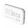Портативний мобільний Wi-FI Transmitter Hoco HI41 (free sim) White