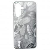 Чохол-накладка NICE CASE Samsung A56 Silver