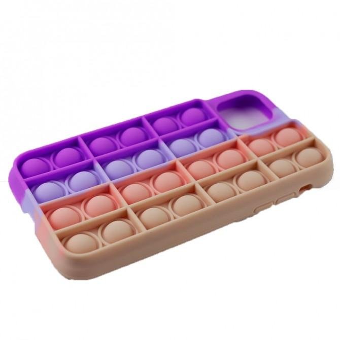 Чохол POP IT+AirTag Case для iPhone 11 Pro №2-3