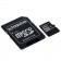 Карта пам'яті Kingston microSDHC 32Gb UHS-I (Class 10) Чорний