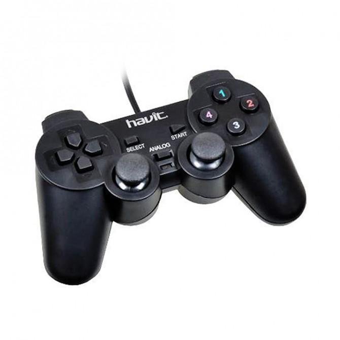 Геймпад Havit HV-G61 Чёрный