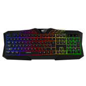 Клавіатура Havit HV-KB453L Multimedia Wired USB Клавіатура Havit HV-KB453L Multimedia Wired USB
