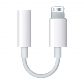 Адаптер Apple Lightning to 3.5 Адаптер Apple Lightning to 3.5