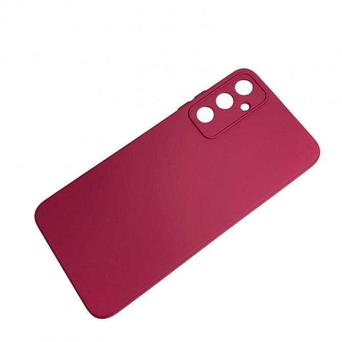 Чохол Soft Case Samsung A057 Galaxy A05s Марсала FULL