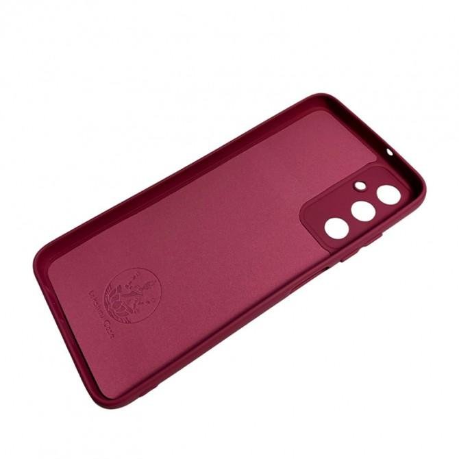 Чохол Soft Case Samsung A057 Galaxy A05s Марсала FULL-1