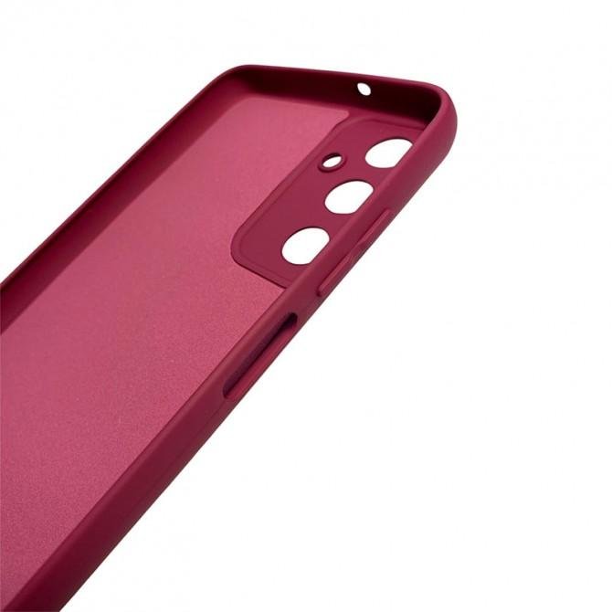 Чохол Soft Case Samsung A057 Galaxy A05s Марсала FULL-2