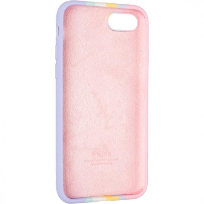 Colorfull Soft Case iPhone 7 Plus/8 Plus Marshmellow-2