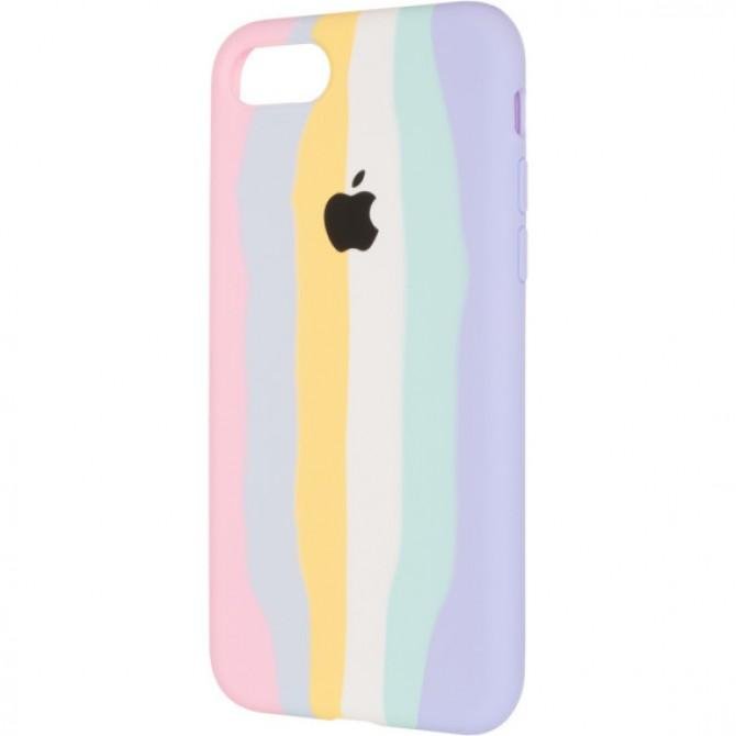 Colorfull Soft Case iPhone 7 Plus/8 Plus Marshmellow-3