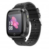 Детские умные часы HOCO Y100 Kids Watch Black Детские умные часы HOCO Y100 Kids Watch Black