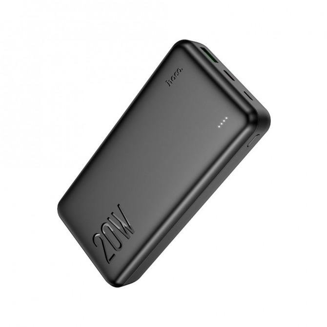 Повербанк Hoco J87A Tacker PD20W+QC3.0 (20000 mAh) Black