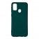 Чехол Soft Case Samsung M307 Galaxy M30s/M215 Galaxy M21 Темно Зеленый FULL