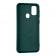 Чехол Soft Case Samsung M307 Galaxy M30s/M215 Galaxy M21 Темно Зеленый FULL
