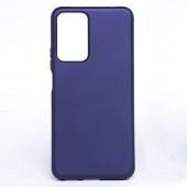 Чехол Original Soft Case Xiaomi Redmi Note 11 Pro Темно Фиолетовый FULL