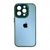 Чохол TPU+Glass Sapphire Midnight для Apple iPhone 14 Pro (6.1 Чохол TPU+Glass Sapphire Midnight для Apple iPhone 14 Pro (6.1