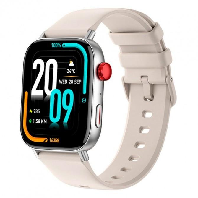 Смарт-часы Gelius Amazwatch Numix GP-SW009 Silver