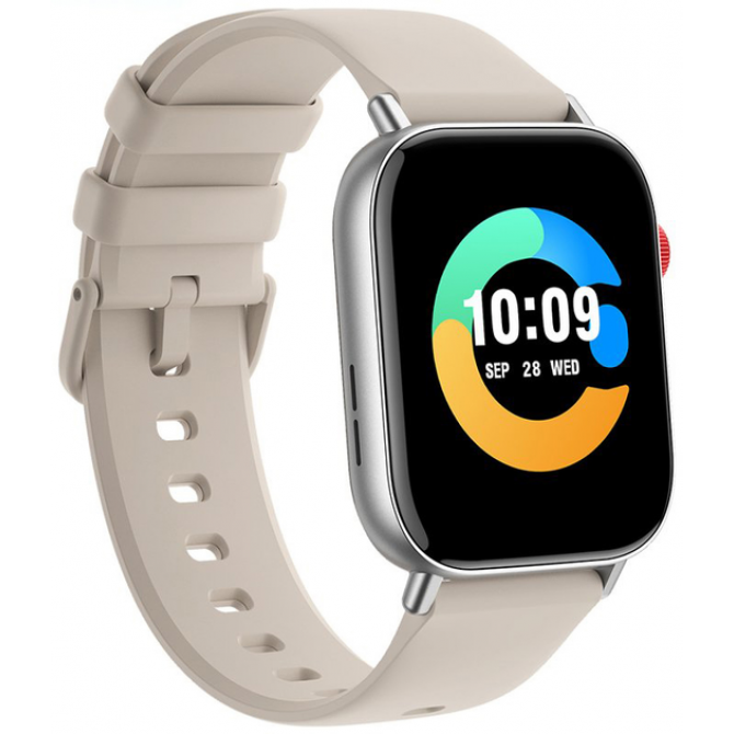 Смарт-часы Gelius Amazwatch Numix GP-SW009 Silver-1