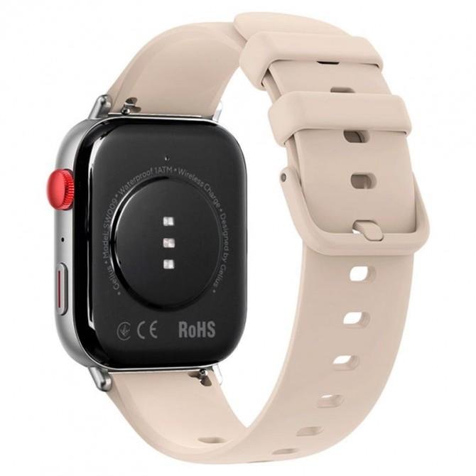 Смарт-часы Gelius Amazwatch Numix GP-SW009 Silver-2