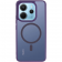 Чeхол TPU+PC Lyon Frosted series with Magsafe Xiaomi Redmi Note 15 4G/5G Purple
