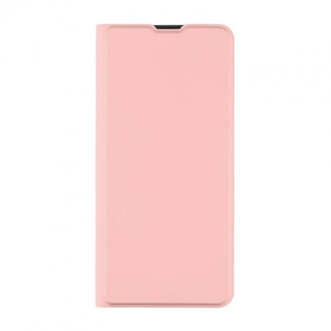 Чехол-книжка Gelius Shell Case for Xiaomi Redmi Note 11 Light Pink (MMA)