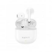 Навушники Havit TW976 with charger case White