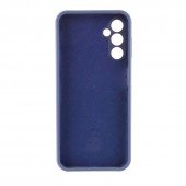 Чехол Soft Case Samsung A256 Galaxy A25 Темно Синий FULL Чехол Soft Case Samsung A256 Galaxy A25 Темно Синий FULL
