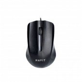 Миша Havit HV-MS4255 USB, black Миша Havit HV-MS4255 USB, black