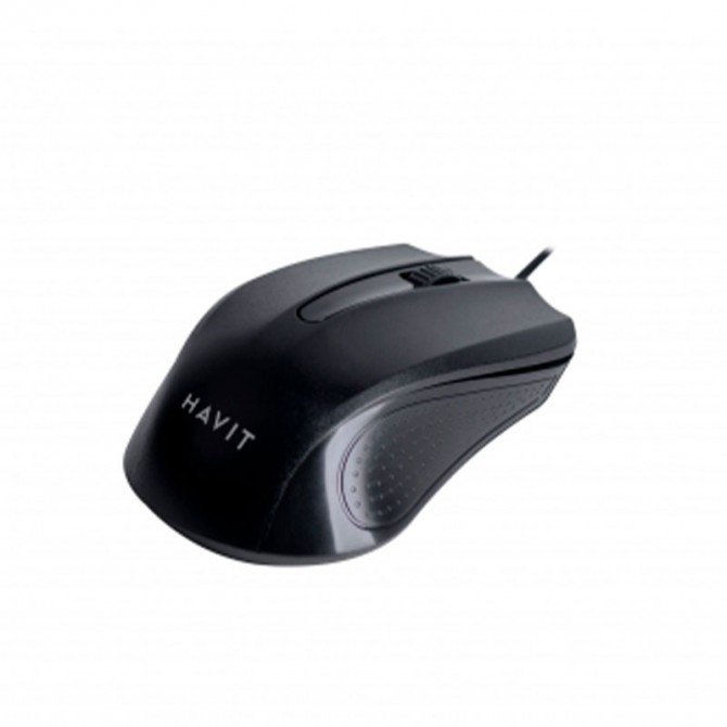 Миша Havit HV-MS4255 USB, black-1