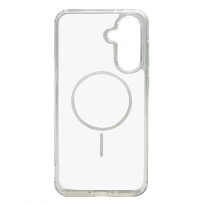 Чохол Cosmic Acrylic Thin Magnetic for Samsung Galaxy A16 White-1