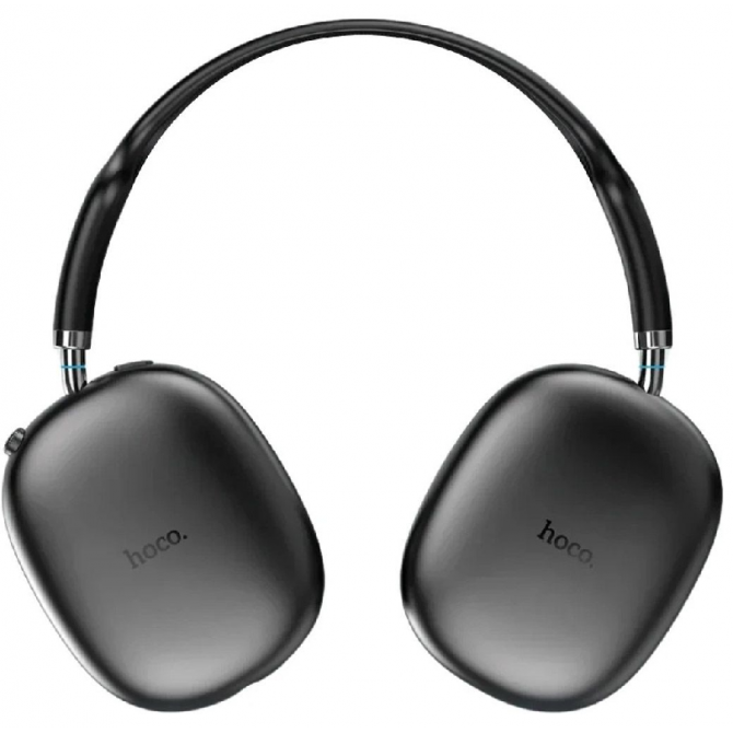 Наушники Stereo Bluetooth Headset Hoco W55 Pleasing Black-1