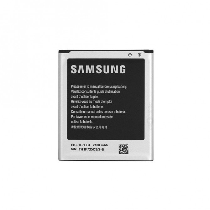 Акумулятор Original 100% для Samsung I9260 (EB-L1L7LLU)-2