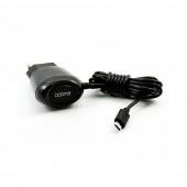Сетевое зарядное устройство Optima Micro USB 500mAh
