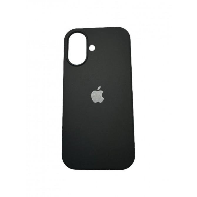Original Full Soft Case (MagSafe) for iPhone 17 Black