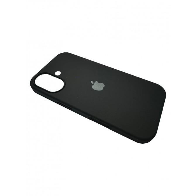 Original Full Soft Case (MagSafe) for iPhone 17 Black-1