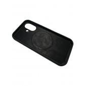 Original Full Soft Case (MagSafe) for iPhone 17 Black