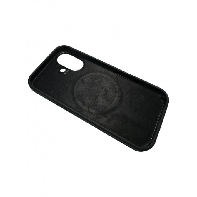 Original Full Soft Case (MagSafe) for iPhone 17 Black-2