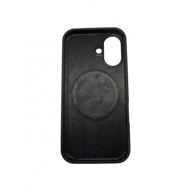 Original Full Soft Case (MagSafe) for iPhone 17 Black-3