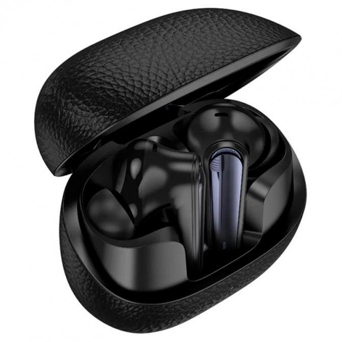 Stereo Bluetooth Наушники HOCO EQ23 Plus Duke true wireless ANC+ENC Black-2