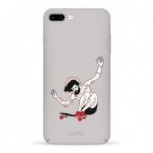 Чехол Pump Tender Touch Case for iPhone 8 Plus/7 Plus Skating Hipster