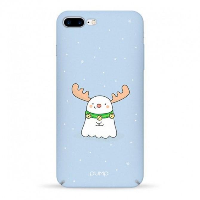Чехол Pump Tender Touch Case for iPhone 8 Plus/7 Plus Snow Deer