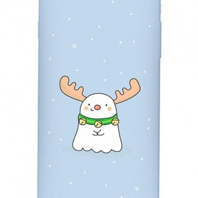 Чехол Pump Tender Touch Case for iPhone 8 Plus/7 Plus Snow Deer-2