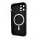 Чехол Cosmic Case MagSafe for Apple iPhone 12 Pro Max Black