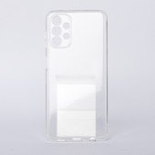 Накладка Molan Cano Jelly Sparkle для Samsung A135 Galaxy A13 Прозорий Накладка Molan Cano Jelly Sparkle для Samsung A135 Galaxy A13 Прозорий