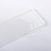 Накладка Molan Cano Jelly Sparkle для Samsung A135 Galaxy A13 Прозорий Накладка Molan Cano Jelly Sparkle для Samsung A135 Galaxy A13 Прозорий