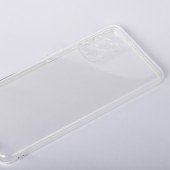 Накладка Molan Cano Jelly Sparkle для Samsung A135 Galaxy A13 Прозорий Накладка Molan Cano Jelly Sparkle для Samsung A135 Galaxy A13 Прозорий