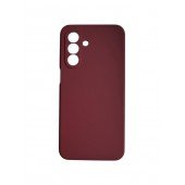 Чохол Soft Case Samsung A176 Galaxy A17 5G Марсала FULL Чохол Soft Case Samsung A176 Galaxy A17 5G Марсала FULL