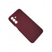 Чохол Soft Case Samsung A176 Galaxy A17 5G Марсала FULL Чохол Soft Case Samsung A176 Galaxy A17 5G Марсала FULL
