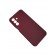Чохол Soft Case Samsung A176 Galaxy A17 5G Марсала FULL