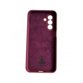 Чохол Soft Case Samsung A176 Galaxy A17 5G Марсала FULL Чохол Soft Case Samsung A176 Galaxy A17 5G Марсала FULL