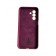 Чохол Soft Case Samsung A176 Galaxy A17 5G Марсала FULL